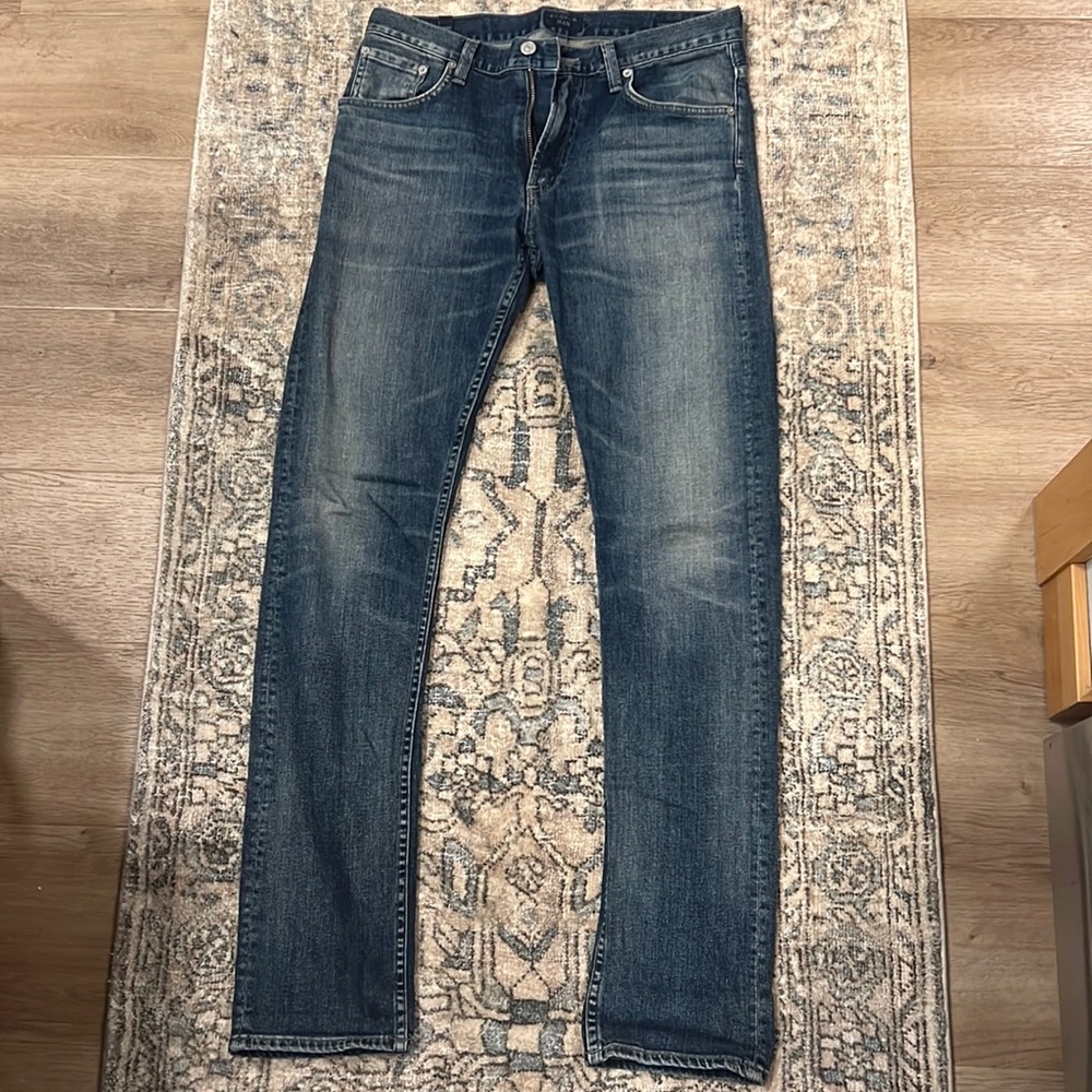 CITIZENS OF HUMANITY MAN | Bowery Jeans Size 30